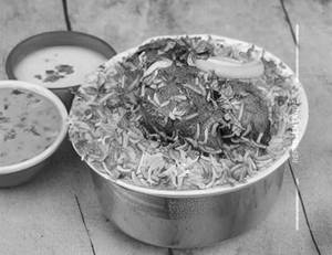 Handi Biriyani 