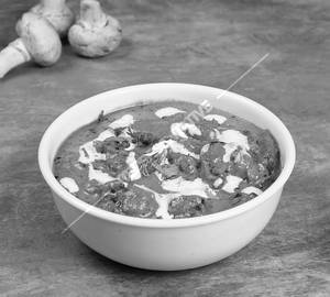 Mushroom Masala
