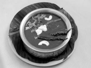 Palak curry