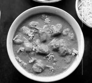 Mix veg kurma