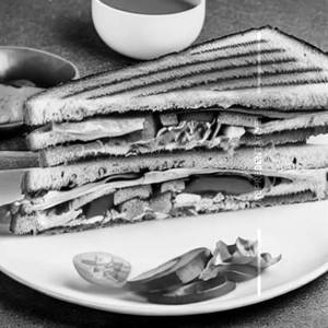 Special Club Sandwich