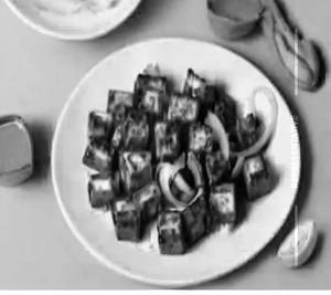 Paneer Pepper Dry