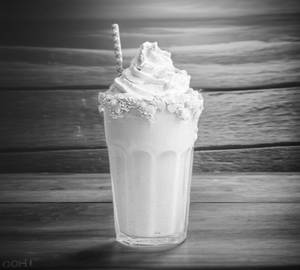 Vanilla Milkshake
