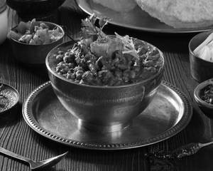 Amritsari Chhole