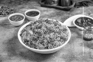 Manchurian Fried Rice
