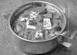 Paneer Makhanwala