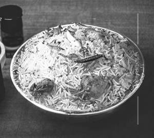 Kashmiri Biryani