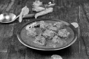 Kaju Tawa Masala