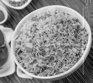 Special Chicken Fried Rice