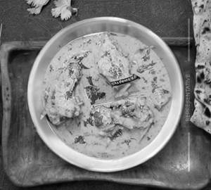Methi Malai Chicken