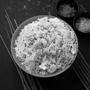Prawn Butter Garlic Fried Rice