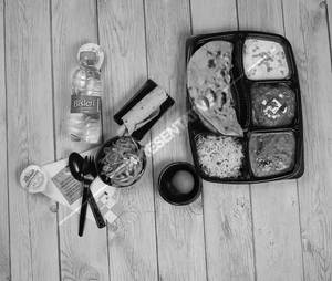 Punjabi Thali