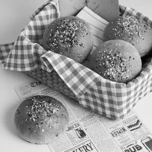 Whole Wheat Burger Buns
