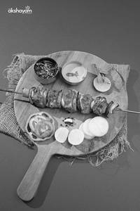 Paneer Tikka (online)