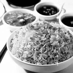 Garlic Fried Rice