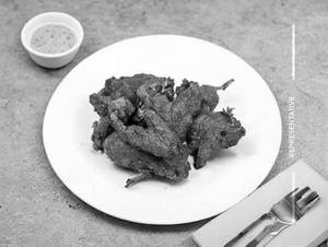 Chicken Pepper Fry