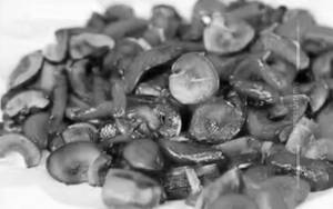 Mushroom Pepper Dry