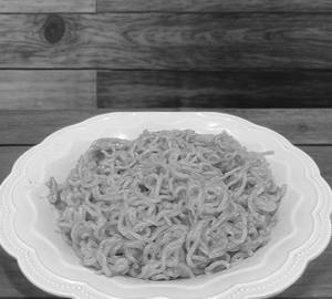 Plain maggi