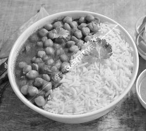 Chole Chawal