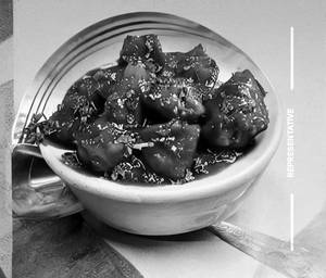 Veg Manchurian Gravy