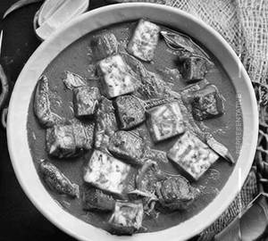 Paneer kadai
