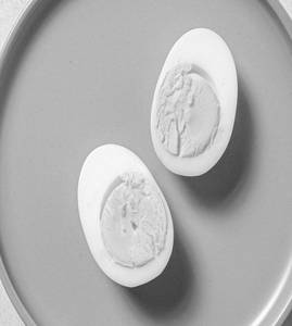 Egg Boil Fry [2 Eggs]