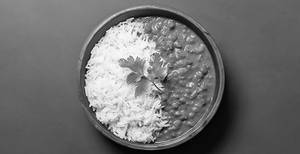 Rajma Rice Combo