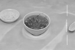 Hot Lemon Pepper Soup 