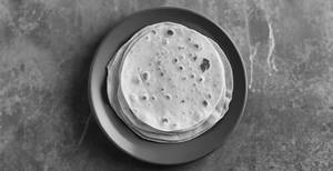 Butter Tawa Roti