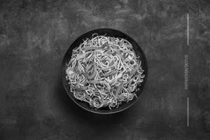 Veg Hakka Noodles