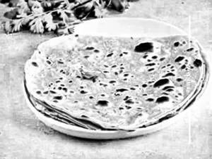 Methi Roti
