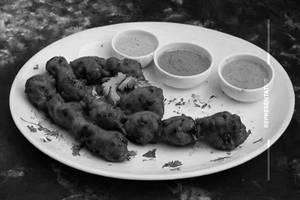 Chicken Tangdi Kabab