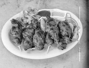 Chicken kabab
