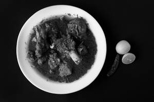Special Mutton Bhuna (3 Pcs)
