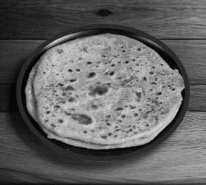 Paneer Pyaaz Paratha