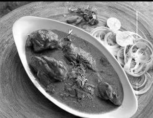 Chicken Hyderabadi