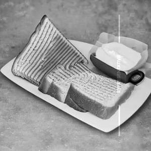 Bread Butter Sandwich