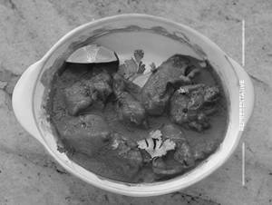 Chicken Chettinad Masala