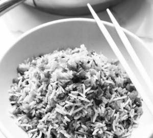 Ginger Fried Rice