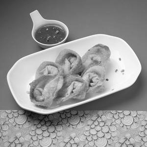 Veg Fried Wonton
