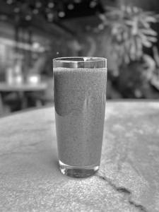 Chocolate Chiku Malt