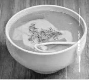 Mutton Clear Soup