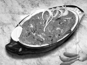 Veg Tawa Masala