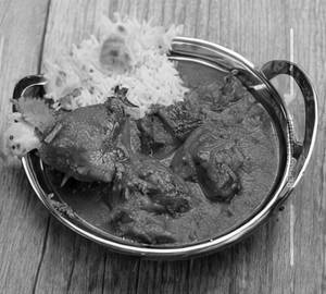 Chicken Kadai Bone