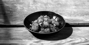 Fish Garlic