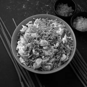 Prawn Vandi Fried Rice