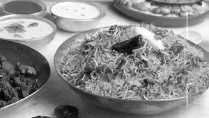 Nati Koli Biryani