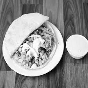 Spicy Chicken Plate Shawarma
