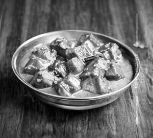 Paneer Manchurian Gravy