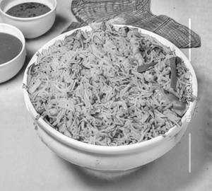 Schezwan Chicken Rice